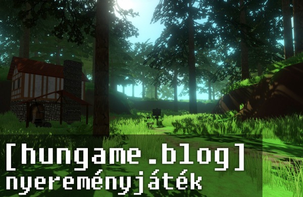 Hungame Blog Játék - Magyar Fejlesztésű Játékok