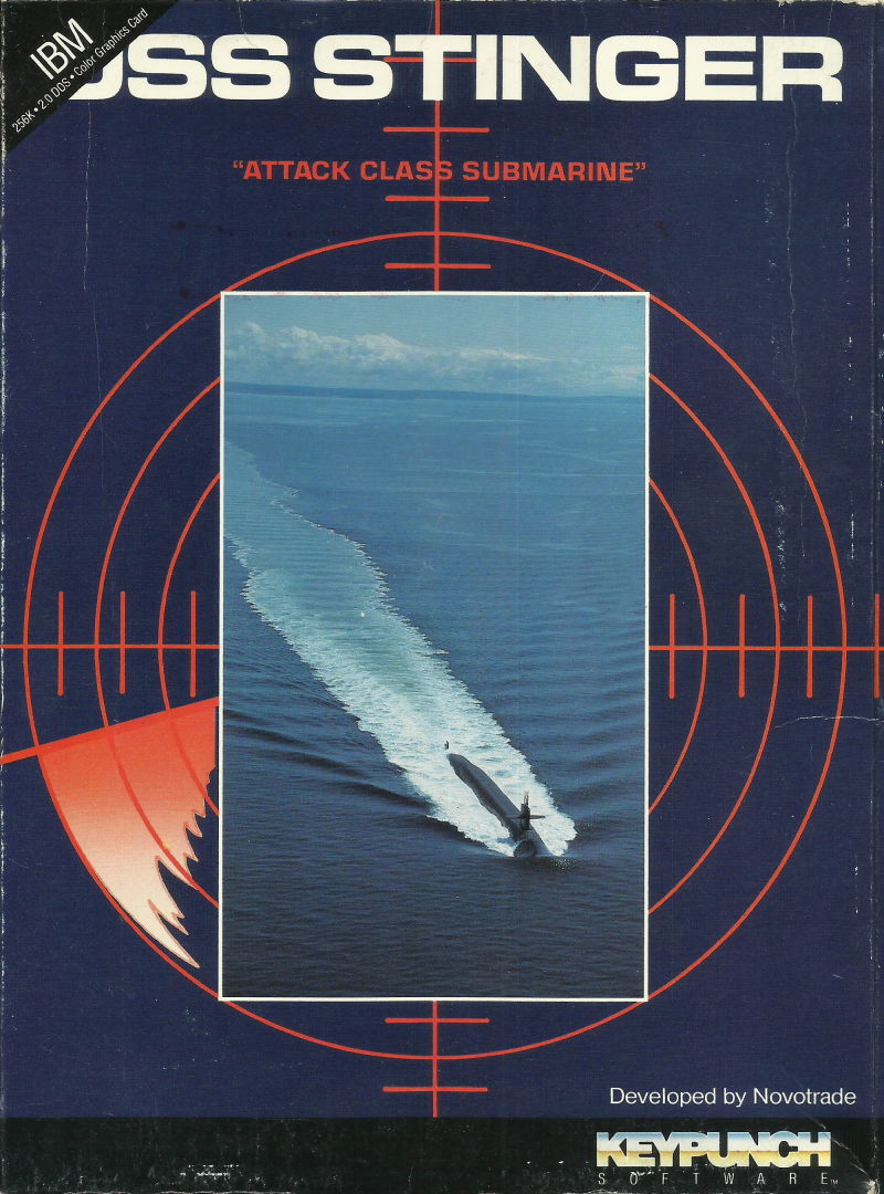 USS Stinger - Magyar Fejlesztésű Játékok