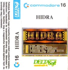 Hidra - Magyar Fejlesztésű Játékok - Plus4