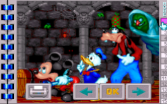 Mickey's Jigsaw Puzzles - Magyar Fejlesztésű Játékok 3