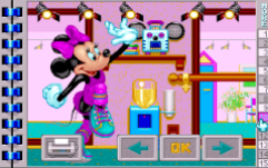 Mickey's Jigsaw Puzzles - Magyar Fejlesztésű Játékok 4