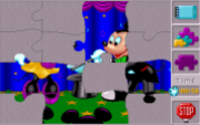Mickey's Jigsaw Puzzles - Magyar Fejlesztésű Játékok 7