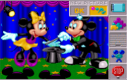 Mickey's Jigsaw Puzzles - Magyar Fejlesztésű Játékok 8