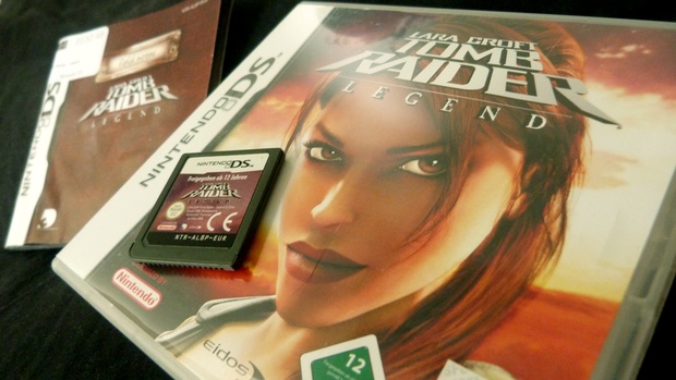 Tomb Raider Legend - Magyar Fejlesztésű Játékok