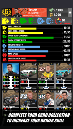 NASCAR Rush - Magyar Játék (3)