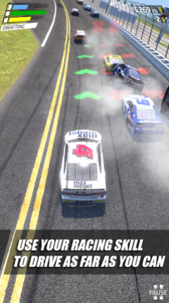 NASCAR Rush - Magyar Játék (4)